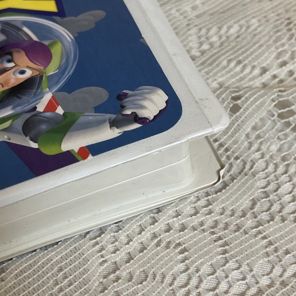 Walt Disney's Toy Story (VHS, 1996, Clamshell Case), Tim Allen, Tom Hanks, Pixar - Picture 6 of 10